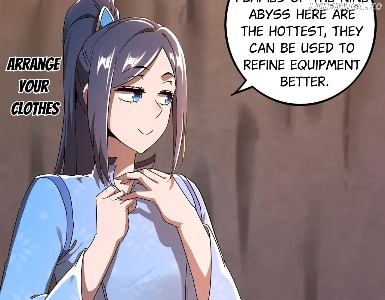 My Furry Harem Is After Me Chapter 363 - page 29